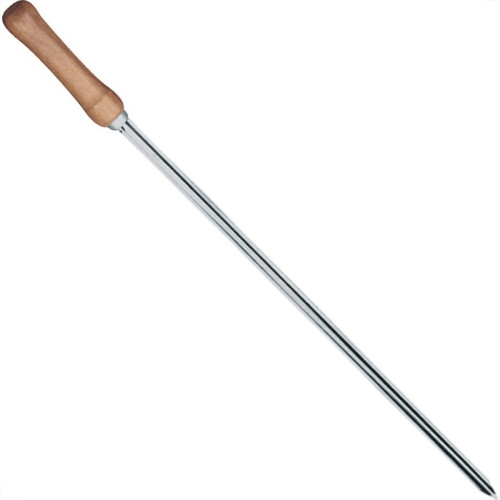 Espeto Para Churrasco Mor Simples 75Cm Espeto Para Churrasco Mor Simples 75Cm