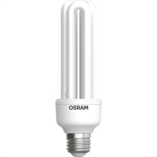 Lampada Compacta 23X127 3U Osram 2700K 7011494