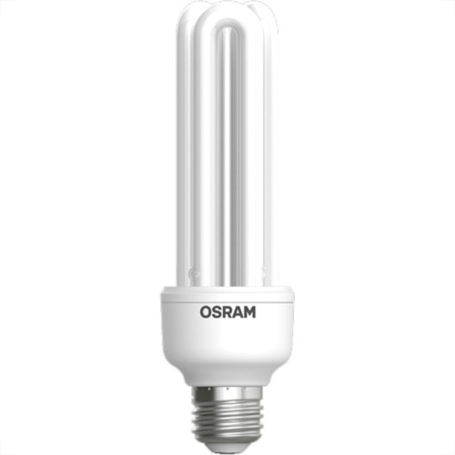 Lampada Compacta 23X127 3U Osram 2700K Lampada Compacta 23X127 3U Osram 2700K