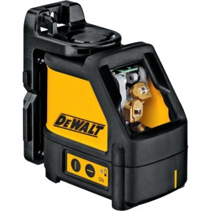 Nivel A Laser Dewalt 15M 2 Linhas  Dw088K