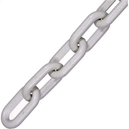 Corrente Pvc Juntalider 10 X 25 Branca Corrente Pvc Juntalider 10 X 25 Branca