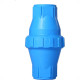 Valvula Retencao Vertical Pvc Macloren 1'' 283 Valvula Retencao Vertical Pvc Macloren 1'' 283