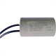Capacitor Jl 10Uf 250Vac 30 X 56 100080 Capacitor Jl 10Uf 250Vac 30 X 56 100080