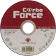 Disco De Corte Para Inox Carborundum 4.1/2 X 1,0Mm Ltw 