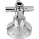 Acabamento Registro Higiban C34 1/2 A 1'' 303453-001