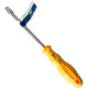 Chave Canhao Brasfort 06Mm X 125Mm 7522 Chave Canhao Brasfort 06Mm X 125Mm 7522