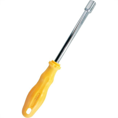 Chave Canhao Brasfort 10Mm X 125Mm 7526 Chave Canhao Brasfort 10Mm X 125Mm 7526