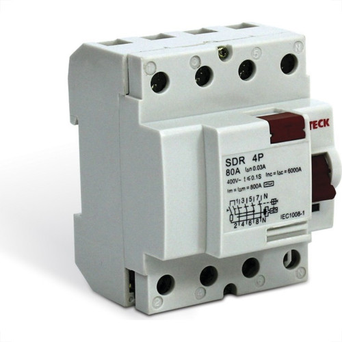 Dispositivo Dr''Fuga''Steck Tetra 80A Sdr480003