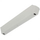 Calha Para Fluorescente Lumepetro 1 X 20 10010 - Kit C/10 Calha Para Fluorescente Lumepetro 1 X 20 10010 - Kit C/10