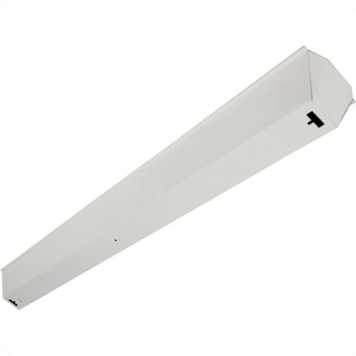 Calha Para Fluorescente Lumepetro 1 X 40 10006 - Kit C/10 Calha Para Fluorescente Lumepetro 1 X 40 10006 - Kit C/10