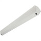 Calha Para Fluorescente Lumepetro 1 X 40 10006 - Kit C/10 Calha Para Fluorescente Lumepetro 1 X 40 10006 - Kit C/10