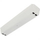 Calha Para Fluorescente Lumepetro 2 X 20 10009 - Kit C/10 Calha Para Fluorescente Lumepetro 2 X 20 10009 - Kit C/10