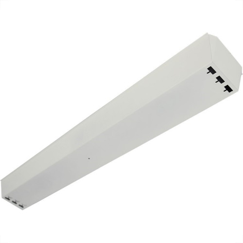 Calha Para Fluorescente Lumepetro 3 X 40 10004 - Kit C/10 Calha Para Fluorescente Lumepetro 3 X 40 10004 - Kit C/10