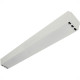 Calha Para Fluorescente Lumepetro 3 X 40 10004 - Kit C/10 Calha Para Fluorescente Lumepetro 3 X 40 10004 - Kit C/10