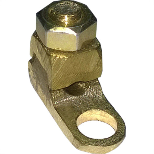 Terminal Pressao Fundido Incobrame 25 Tp25 - Kit C/20 Terminal Pressao Fundido Incobrame 25 Tp25 - Kit C/20