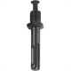Adaptador Sdsplus Brasfort Para Mandril 1/2 7434 Adaptador Sdsplus Brasfort Para Mandril 1/2 7434