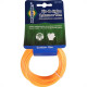 Fio De Nylon Brasfort Redondo 2,0Mm/ 10M 7533 Fio De Nylon Brasfort Redondo 2,0Mm/ 10M 7533