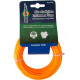 Fio De Nylon Brasfort Redondo 2,7Mm/ 10M 7535 Fio De Nylon Brasfort Redondo 2,7Mm/ 10M 7535