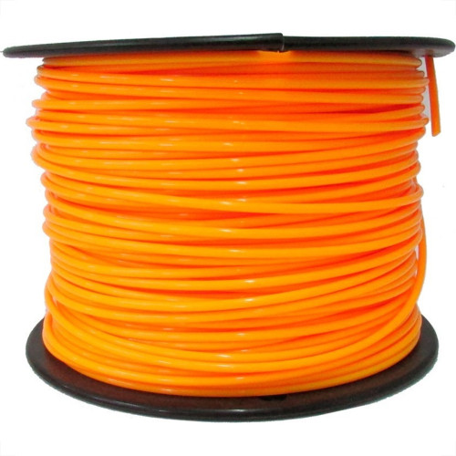 Fio De Nylon Brasfort Redondo 1,8Mm/330M 1Kg 7538 Fio De Nylon Brasfort Redondo 1,8Mm/330M 1Kg 7538