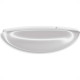 Luminaria Led Plafon Ecolume Embutir Redondo 13W 6000K 21055 Luminaria Led Plafon Ecolume Embutir Redondo 13W 6000K 21055