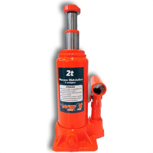 Macaco Garrafa 2 Estagio Waft 2Toneladas 6529 Macaco Garrafa 2 Estagio Waft 2Toneladas 6529