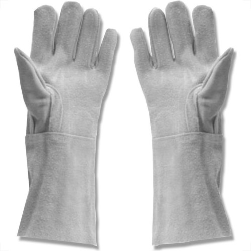 Luva Raspa Cano Longo 20Cm Par 26 - Kit C/10
