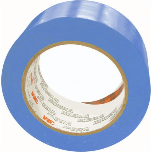 Fita Isolante 3M Imperial 10M X 18 Azul Hb004297980 - Kit C/10 Fita Isolante 3M Imperial 10M X 18 Azul Hb004297980 - Kit C/10