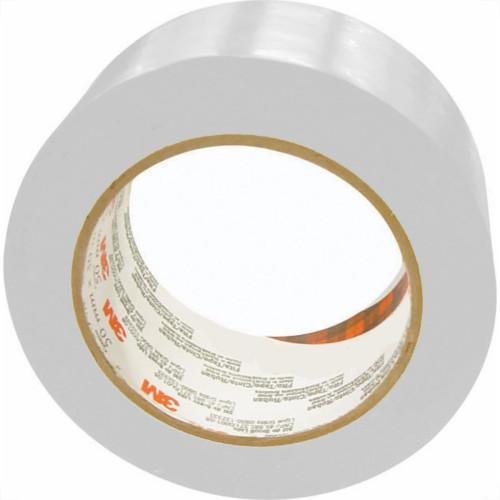 Fita Isolante 3M Imperial 10M X 18 Branca Hb004298004 - Kit C/10 Fita Isolante 3M Imperial 10M X 18 Branca Hb004298004 - Kit C/10
