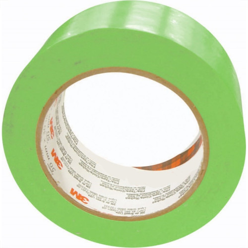 Fita Isolante 3M Imperial 10M X 18 Verde Hb004298061 - Kit C/10 Fita Isolante 3M Imperial 10M X 18 Verde Hb004298061 - Kit C/10