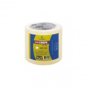 Fita Crepe Koretech 48X45M Pa.12.10.4.0021 . / Kit C/ 2