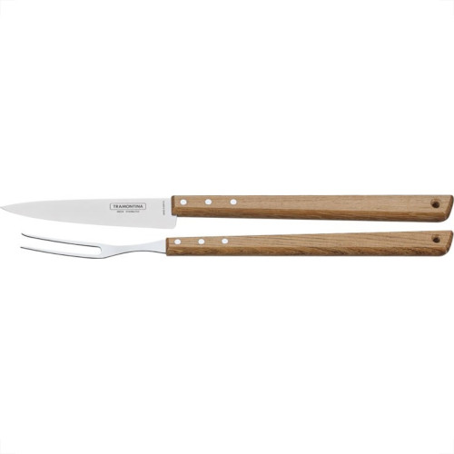 Kit Churrasco Tramontina Com 2Pecas