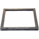 Porta Grelha Ferro Fundido Donifer 15X 15 18 Porta Grelha Ferro Fundido Donifer 15X 15 18