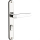 Fechadura Pado Concept 600 Cromada 343030