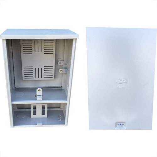 Caixa Luz Eletropaulo ''E'' 1 Medidor Com Visor Jsa 86 Caixa Luz Eletropaulo ''E'' 1 Medidor Com Visor Jsa 86