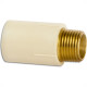 Conector Transicao Amanco Ultratemp 22X1/2 18079/20238 Conector Transicao Amanco Ultratemp 22X1/2 18079/20238