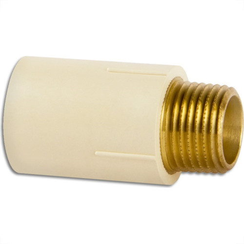Conector Transicao Amanco Ultratemp 28X1 18081/20240 Conector Transicao Amanco Ultratemp 28X1 18081/20240