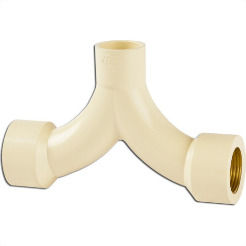 Tee Ultratemp Amanco Misturador 22X3/4 18133/20307 Tee Ultratemp Amanco Misturador 22X3/4 18133/20307