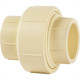 Uniao Ultratemp Amanco Femea Femea Cpvc Dn28 18136/20320 Uniao Ultratemp Amanco Femea Femea Cpvc Dn28 18136/20320
