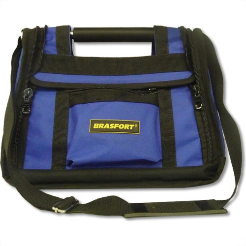 Bolsa Para Ferramentas Brasfort 14 Bolsos Fechada 7557 Bolsa Para Ferramentas Brasfort 14 Bolsos Fechada 7557