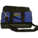 Bolsa Para Ferramentas Brasfort 23 Bolsos Base De Borracha 7563 Bolsa Para Ferramentas Brasfort 23 Bolsos Base De Borracha 7563