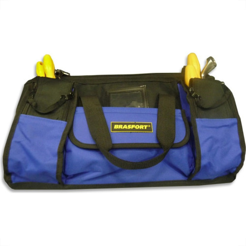 Bolsa Para Ferramentas Brasfort 39 Bolsos Ziper 7562 Bolsa Para Ferramentas Brasfort 39 Bolsos Ziper 7562