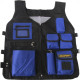 Colete Para Ferramentas Brasfort 10 Bolsos 7567 Colete Para Ferramentas Brasfort 10 Bolsos 7567