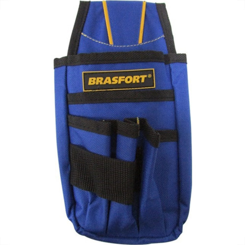 Pochete Para Ferramentas Brasfort 06 Bolsos 7565 Pochete Para Ferramentas Brasfort 06 Bolsos 7565