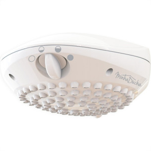 Ducha Corona Minha Ducha 4T 127V 5500W  Dpmd.4.551Br