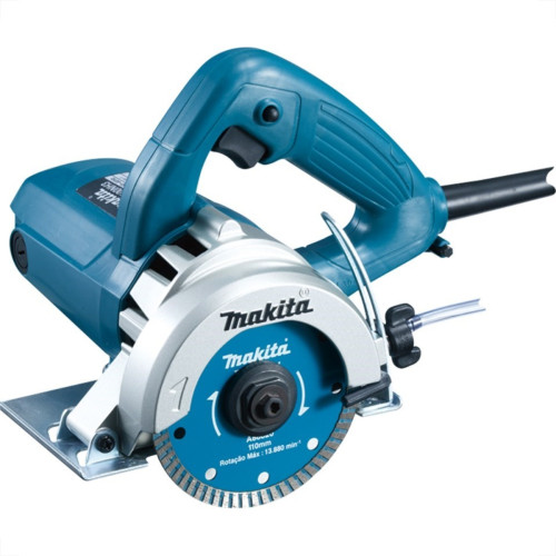 Serra Marmore Makita 220V 1300W S/Maleta 4100Nh3Z-220V Serra Marmore Makita 220V 1300W S/Maleta 4100Nh3Z-220V