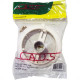 Plafonier Pvc Cads Pvc Branco Redondo Soquete Pvc E27 181107 Plafonier Pvc Cads Pvc Branco Redondo Soquete Pvc E27 181107