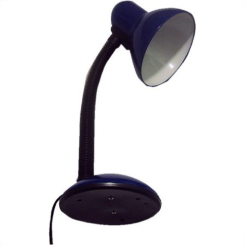 Luminaria Mesa Cads Azul Bivolt 181113 Luminaria Mesa Cads Azul Bivolt 181113