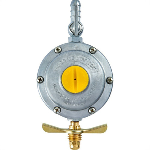 Regulador Gas Alianca Grande 506/01 Regulador Gas Alianca Grande 506/01