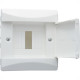 Centrinho Cemar Pvc Ar-Condicionado Embutir Branco 912711