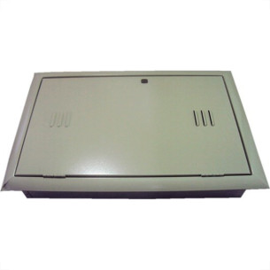 Quadro Cemar Ii Embutir 150A 24Din/18Ul Bege 904502N Quadro Cemar Ii Embutir 150A 24Din/18Ul Bege 904502N